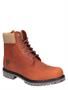 Timberland Premium 6 Inch Waterproof Laced Boot Medium Orange Full 