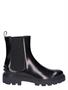 Tod's Chelsea Boot in Leather Black