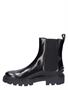 Tod's Chelsea Boot in Leather Black