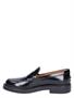 Tod's Loafer in Leather Black