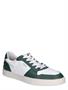 Tod's Sneakers in Leather White Green