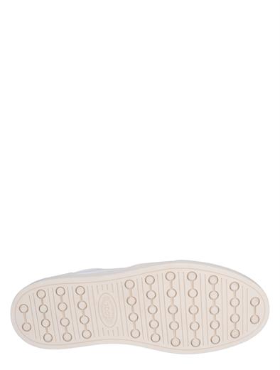 Tod's Sneakers in Leather White