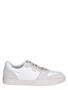 Tod's Sneakers in Leather White