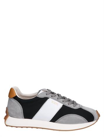 Tod's T-Vintage Sneaker Black Grey