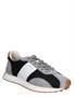 Tod's T-Vintage Sneaker Black Grey