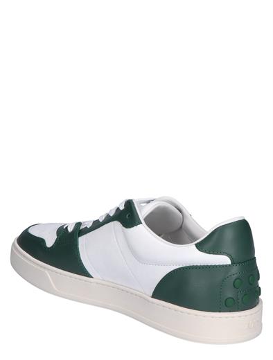 Tod's XXM04L01F80 White Green