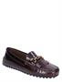 Tod's XXW10L0IM02 Bordeaux