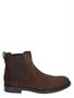 Tods Chelsea Boot in Suede Brown