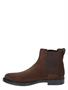 Tods Chelsea Boot in Suede Brown