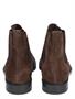 Tods Chelsea Boot in Suede Brown