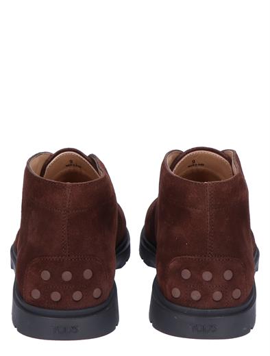 Tods Desert Boots in Suede Brown