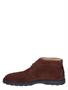 Tods Desert Boots in Suede Brown