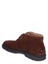 Tods Desert Boots in Suede Brown