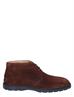 Tods Desert Boots in Suede Brown