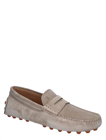 Tods Gommino Driving Shoe Beige