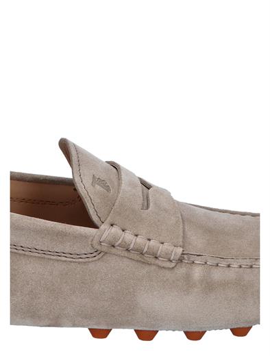 Tods Gommino Driving Shoe Beige