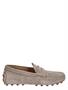 Tods Gommino Driving Shoe Beige