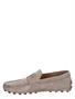 Tods Gommino Driving Shoe Beige