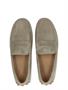 Tods Gommino Driving Shoe Beige