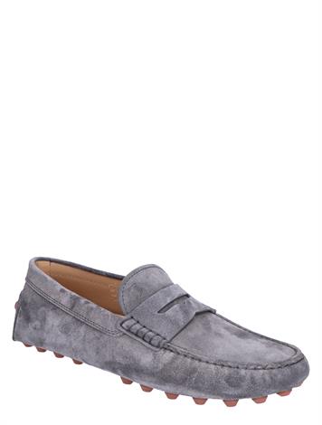 Tods Gommino Driving Shoe Blue