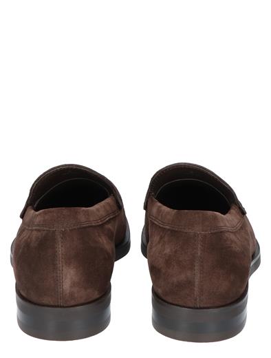 Tods Loafers in Leather Brown