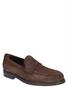 Tods Loafers in Leather Brown