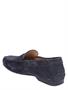 Tods Loafers in Suede Blue