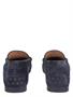 Tods Loafers in Suede Blue