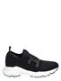 Tods Slip On Stretch Black 