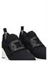 Tods Slip On Stretch Black 