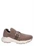 Tods Slip On Stretch Brown