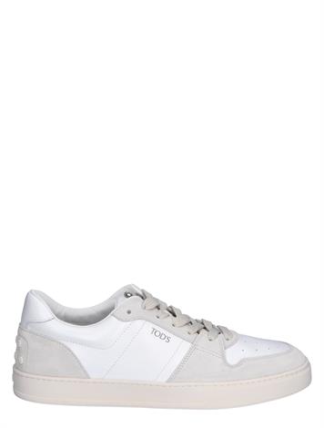 Tods Sneakers in Leather White