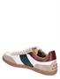 Tods Tabs Sneakers Beige Green