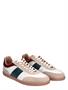 Tods Tabs Sneakers Beige Green