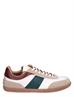 Tods Tabs Sneakers Beige Green