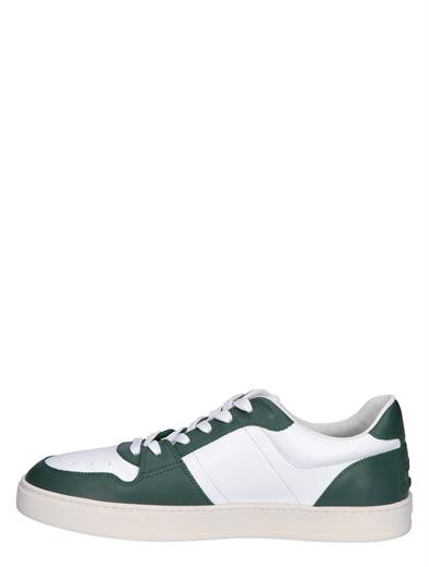 Tods XXM04L01F80 White Green