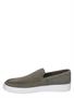 Toms Travel Lite Suede Loafer Green