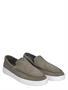 Toms Travel Lite Suede Loafer Green