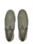 Toms Travel Lite Suede Loafer Green