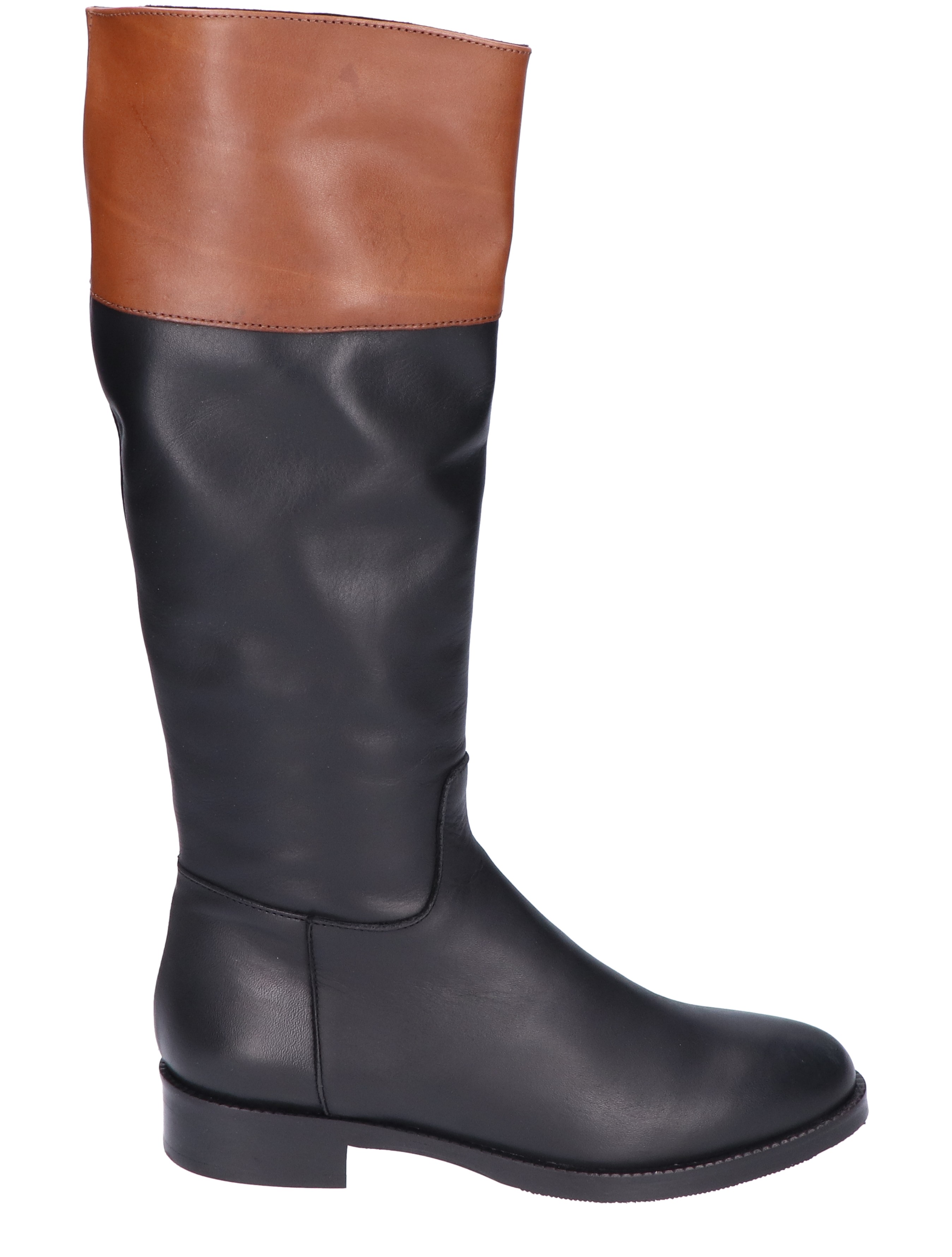 Toscanini 2060 Black Brown Boots