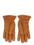 UGG 3 Point Leather Glove Chestnut