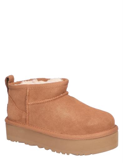 UGG Cl.Ultra Mini Platform Chestnut