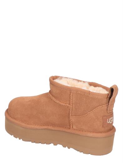 UGG Cl.Ultra Mini Platform Chestnut