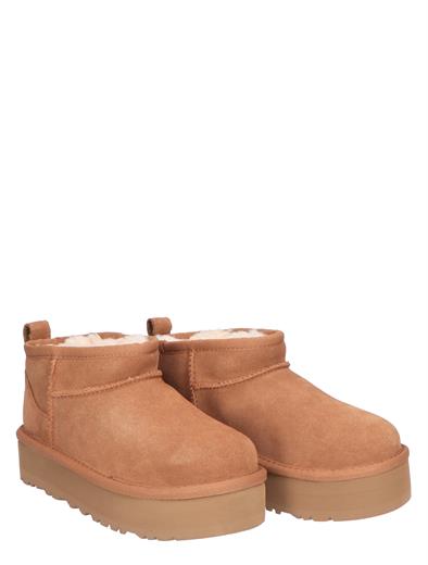 UGG Cl.Ultra Mini Platform Chestnut