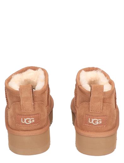 UGG Cl.Ultra Mini Platform Chestnut