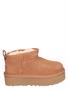 UGG Cl.Ultra Mini Platform Chestnut