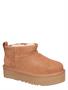 UGG Cl.Ultra Mini Platform Chestnut