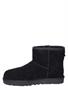 UGG Classic Mini Bailey Zip Black