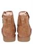 UGG Classic Mini Bailey Zip Chestnut