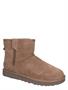 UGG Classic Mini Bailey Zip Hickory